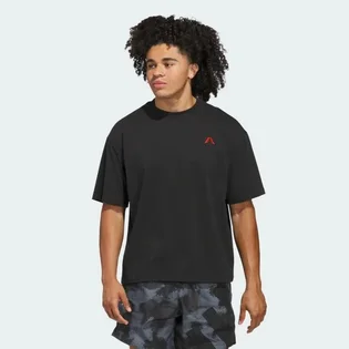 Футболка чоловіча Adidas Anthony Edwards Performance Black JW2930
