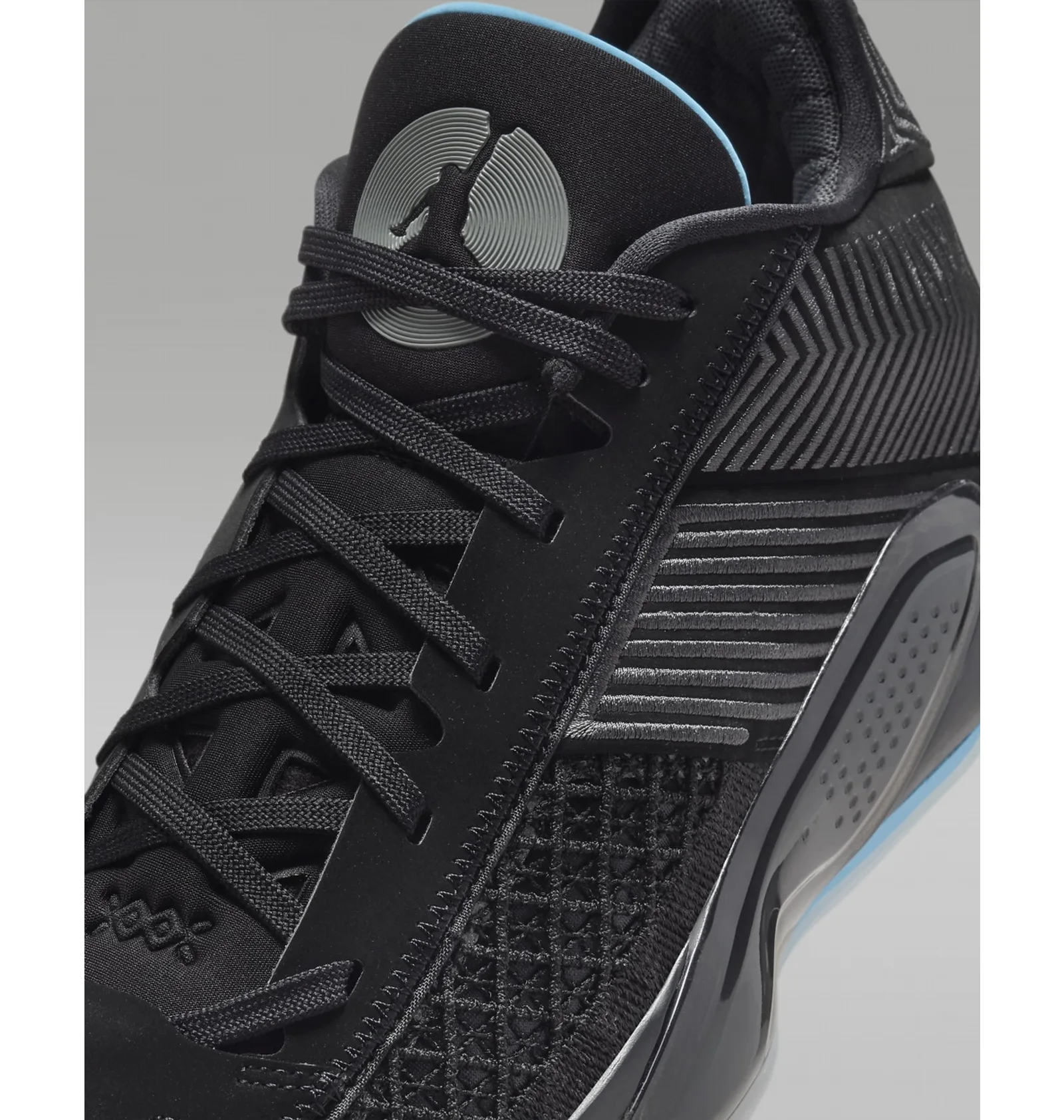 ᐉ Кросівки чоловічі Air Jordan Xxxviii Low Basketball Shoes Black