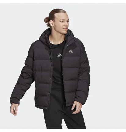 Куртка мужская Adidas Helionic Sportswear Black HG8751