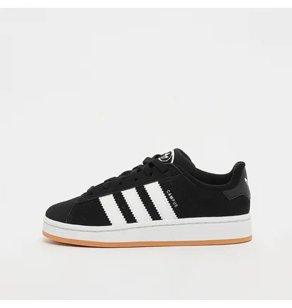 Кроссовки детские Adidas Campus 00S Cf El C Black JI4331