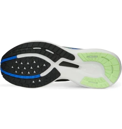 Кроссовки мужские Puma Deviate Nitro 2 Black 376807-11