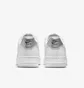 Кросівки жіночі Nike Air Force 1 Low 07 White Metallic Silver White Dd8959-104