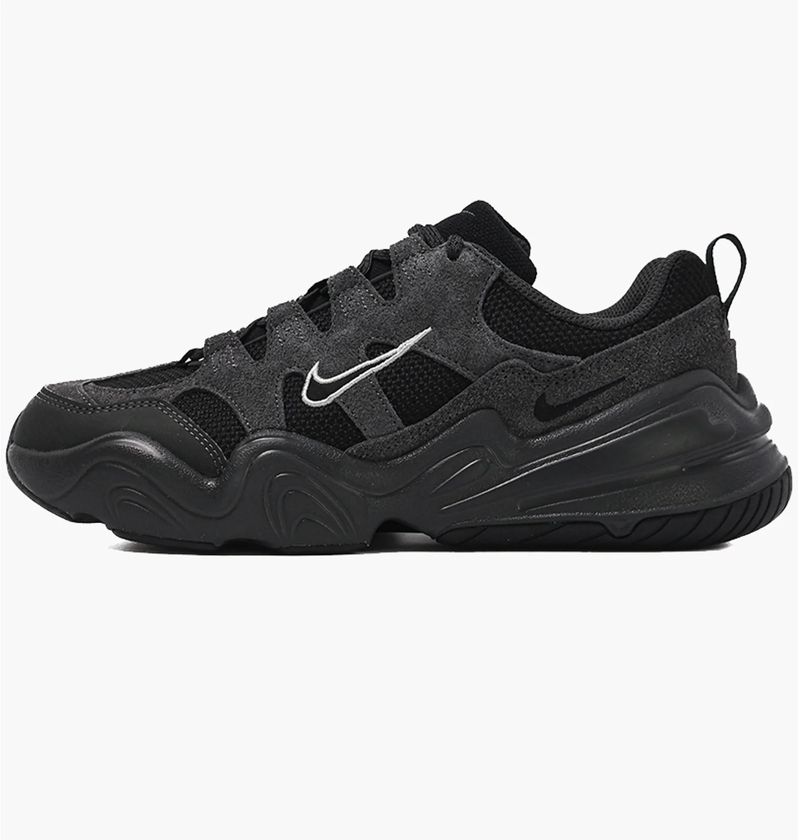 ᐉ Кросівки жіночі Nike Tech Hera Black DR9761-003 - придбати в