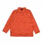 Рубашка женская Air Jordan Trucker Jacket Orange DX0384-812
