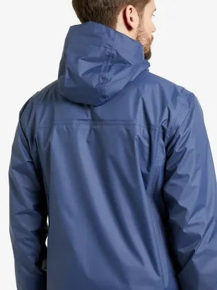 Ветровка мужская Columbia Watertight Ii Jacket Blue 1533891CLB-478
