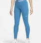 Легінси жіночі Nike Pro Light Blue CZ9779-457