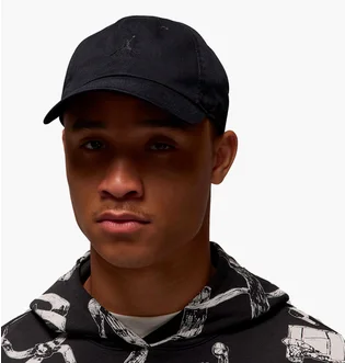 Кепка унісекс Air Jordan Club Unstructured Curved-Bill Black HQ1963-011