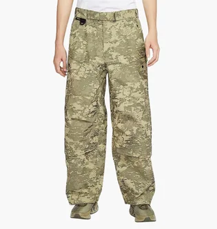 Штаны мужские Nike Tech Woven Cordura® Camo/Olive IO7487-276