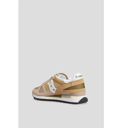 Кроссовки мужские Saucony Shadow Beige 2108-849S