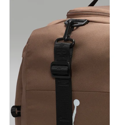 Сумка унісекс Air Jordan Velocity Duffle Bag (46L) Archaeo Brown SM0920-X1I
