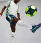 Бутси чоловічі Puma King Ultimate Fg/Ag MenS Soccer Cleats Blue 107563-04