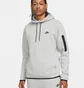 Худи мужское Nike Sportswear Tech Fleece Grey DD5174-063