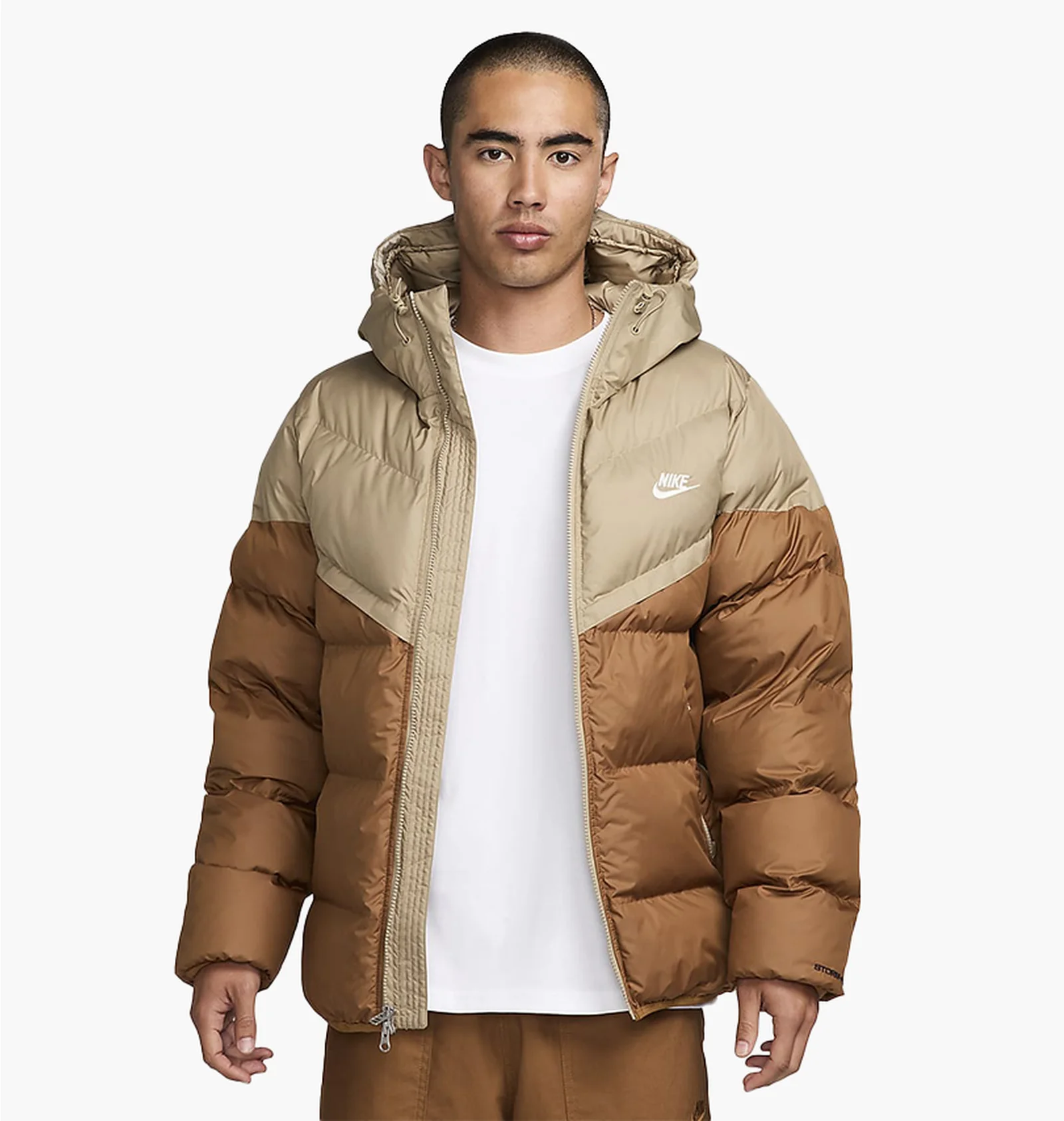 ᐉ Куртка мужская Nike Windrunner Primaloft Storm-Fit Hooded