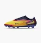 Бутси дитячі Nike Phantom 6 Low Elite Eh Orange/Blue HQ2332-800