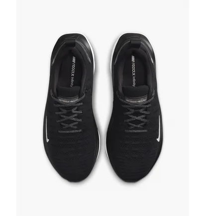 Кросівки чоловічі Nike Infinityrn 4 Road Running Shoes Black DR2665-001