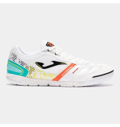 Сороконіжки унісекс Joma Mundial Muns White MUNS-2502