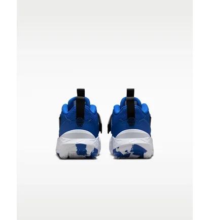 Кросівки дитячі Nike Team Hustle D 12 (Ps) Blue HF6280-400