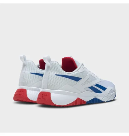 Кросівки чоловічі Reebok Nfx Trainers Training Shoes Grey Gy9772