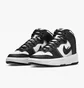 Кроссовки женские Nike Dunk High Up Black/White DH3718-104