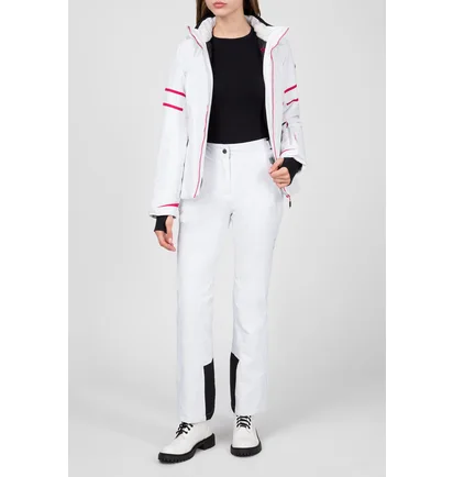 Штаны женские Cmp Pant White 3W18596N-A001