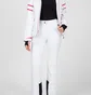 Штаны женские Cmp Pant White 3W18596N-A001