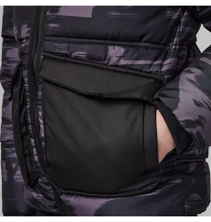 Куртка детская Air Jordan Faux Down Jacket Camo/Black 95D133-GAE