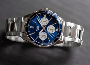 Часы мужские Casio Standard MTP-1374D-2A3