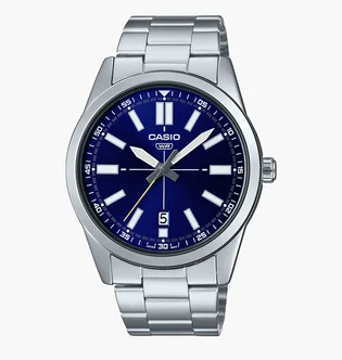 Годинник чоловічий Casio Collection Classic MTP-VD02D-2