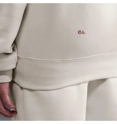 Толстовка унісекс Nike Nocta White HM5762-104