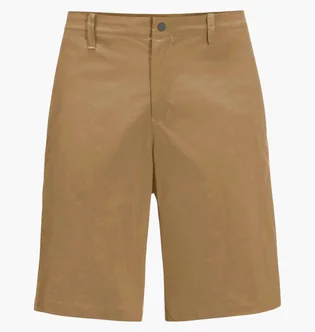 Шорты мужские Jack Wolfskin Desert Brown 1508341-5335