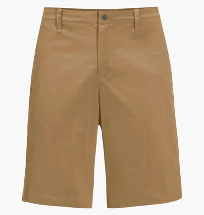 Шорти чоловічі Jack Wolfskin Desert Brown 1508341-5335