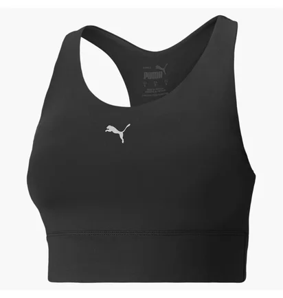 Топ женский Puma Fasonie All-In Black 521113-01