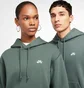 Худи мужское Nike Sb U Flc Po Hd Essntl Logo Green FV7351-338