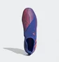 Бутсы унисекс Adidas Predator Edge.3 Blue Gw2278