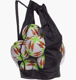 Сітка для м'ячів Meta Ball-Bag Black C-1079