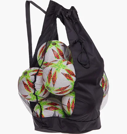 Сетка для мячей  Meta Ball-Bag Black C-1079