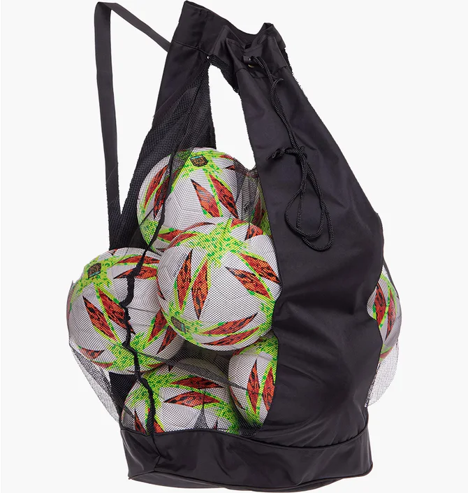 Сетка для мячей  Meta Ball-Bag Black C-1079