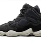 Кросівки чоловічі Adidas Yeezy 500 High Black FW4968