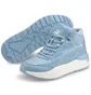 Кроссовки женские Puma X Ray Speed Light Blue 388574-05