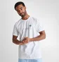 Футболка чоловіча Air Jordan Metallic Spring Graphic T-Shirt White Dv8418-100