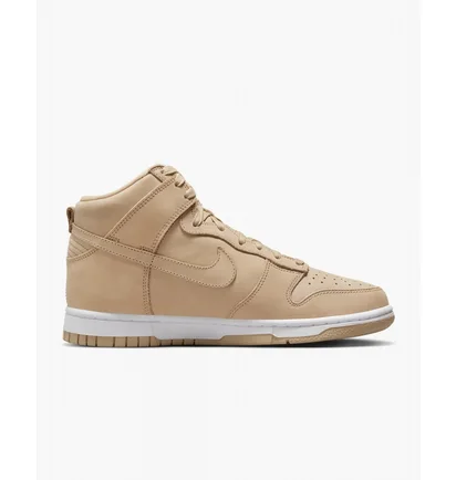 Кроссовки женские Nike Dunk High Premium Beige Dx2044-201