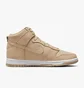 Кроссовки женские Nike Dunk High Premium Beige Dx2044-201