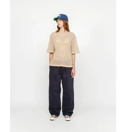 Штаны мужские Stussy Brushed Beach Blue 116553-0806
