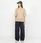 Штаны мужские Stussy Brushed Beach Blue 116553-0806