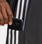 Штаны мужские Adidas Aeroready Essentials Tapered Cuff Woven 3-Stripes Sportswear Black IC0041
