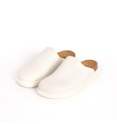 Тапочки унісекс Scholl Kyle White F30952WHT