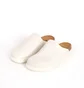Тапочки унісекс Scholl Kyle White F30952WHT