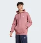 Худи мужское Adidas Essentials Fleece Hoodie Peach IZ4756