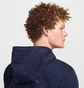 Худи унисекс Nike Sb Fleece Pullover Hoodie Blue FZ4102-451