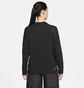 Свитшот женский Nike Sportswear Dri-Fit Adv Tech Pack Black DD4628-010